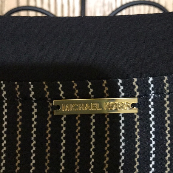 [michael kors] Striped Tunic - Picture 6 of 8